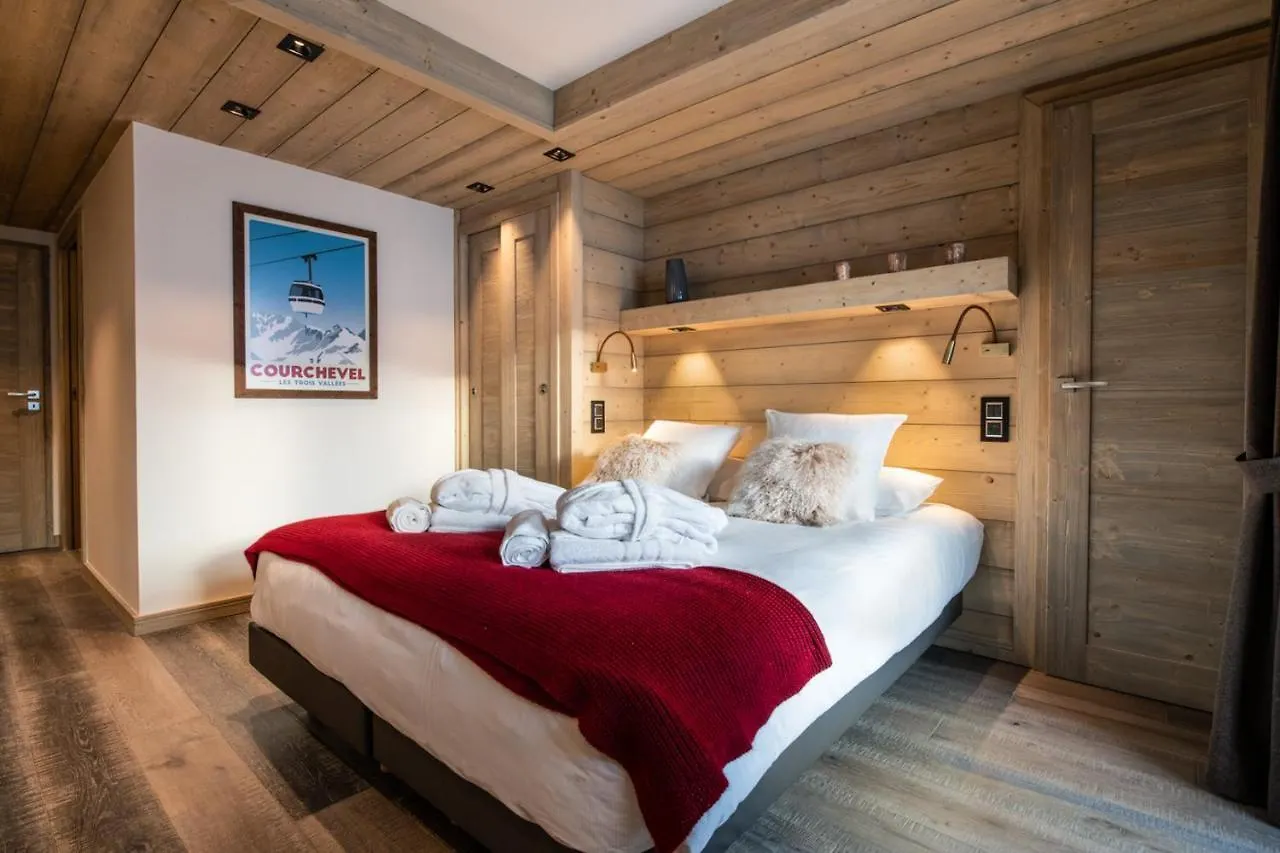 Manali Lodge By Alpine Resorts Courchevel Aparthotel