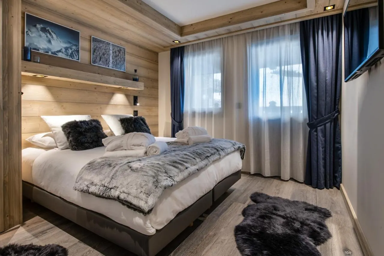 Aparthotel Manali Lodge By Alpine Resorts Courchevel