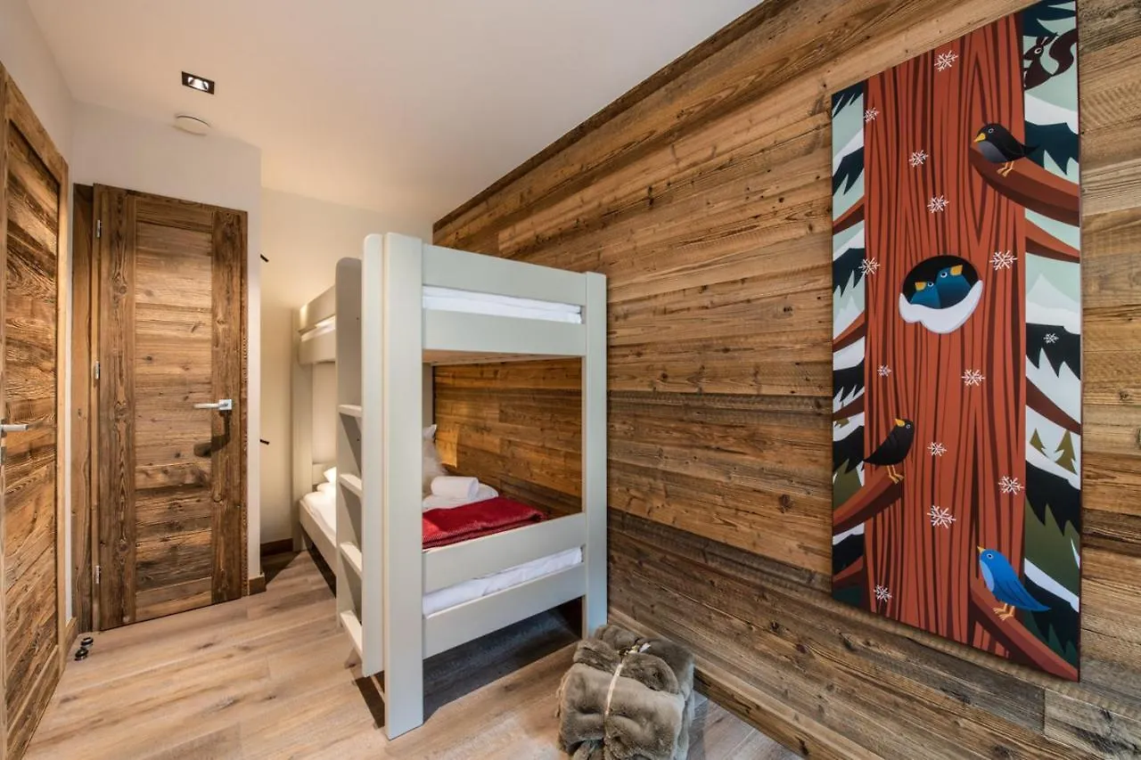 Manali Lodge By Alpine Resorts Courchevel Aparthotel