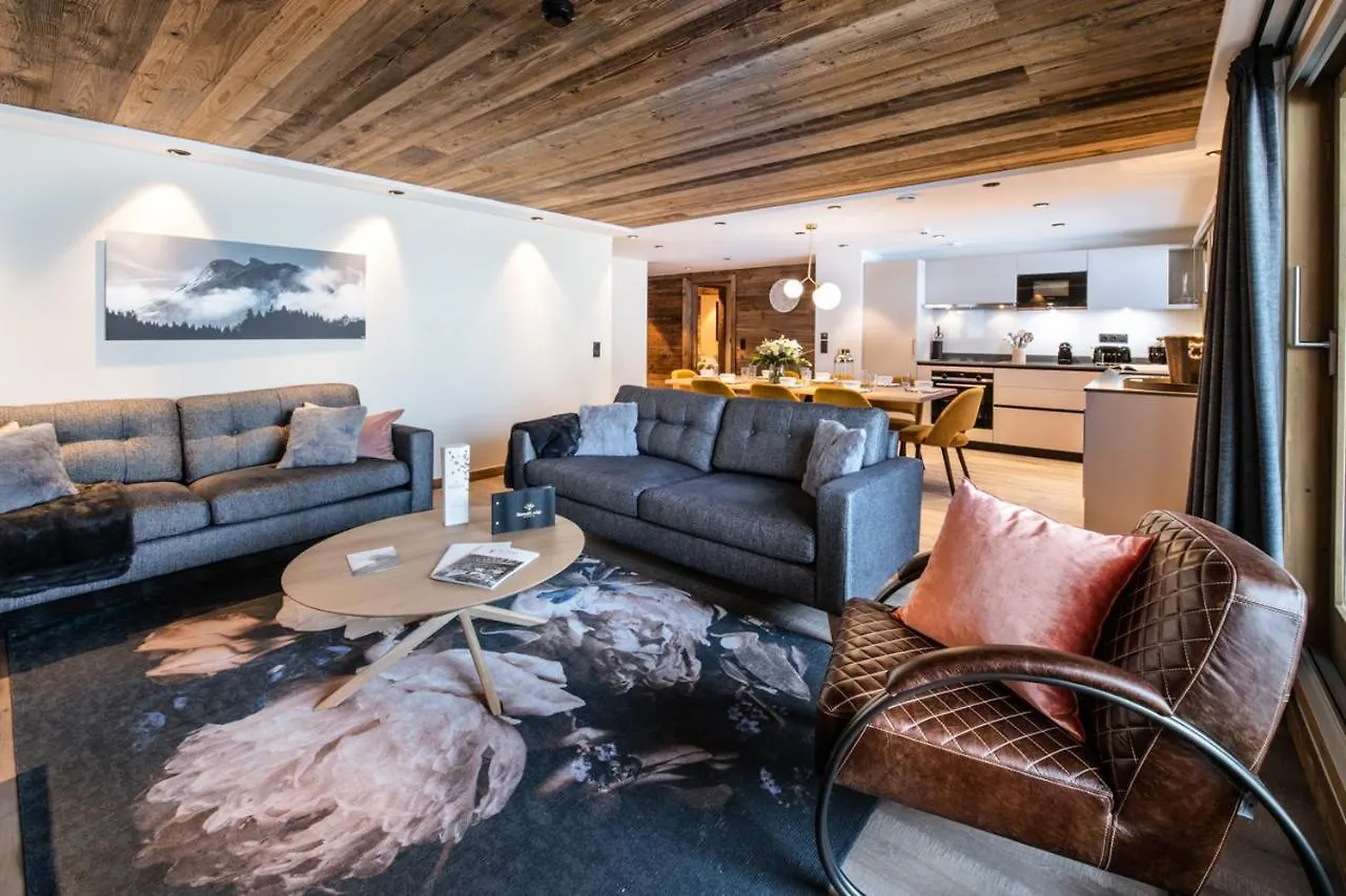 Manali Lodge By Alpine Resorts Courchevel Francie