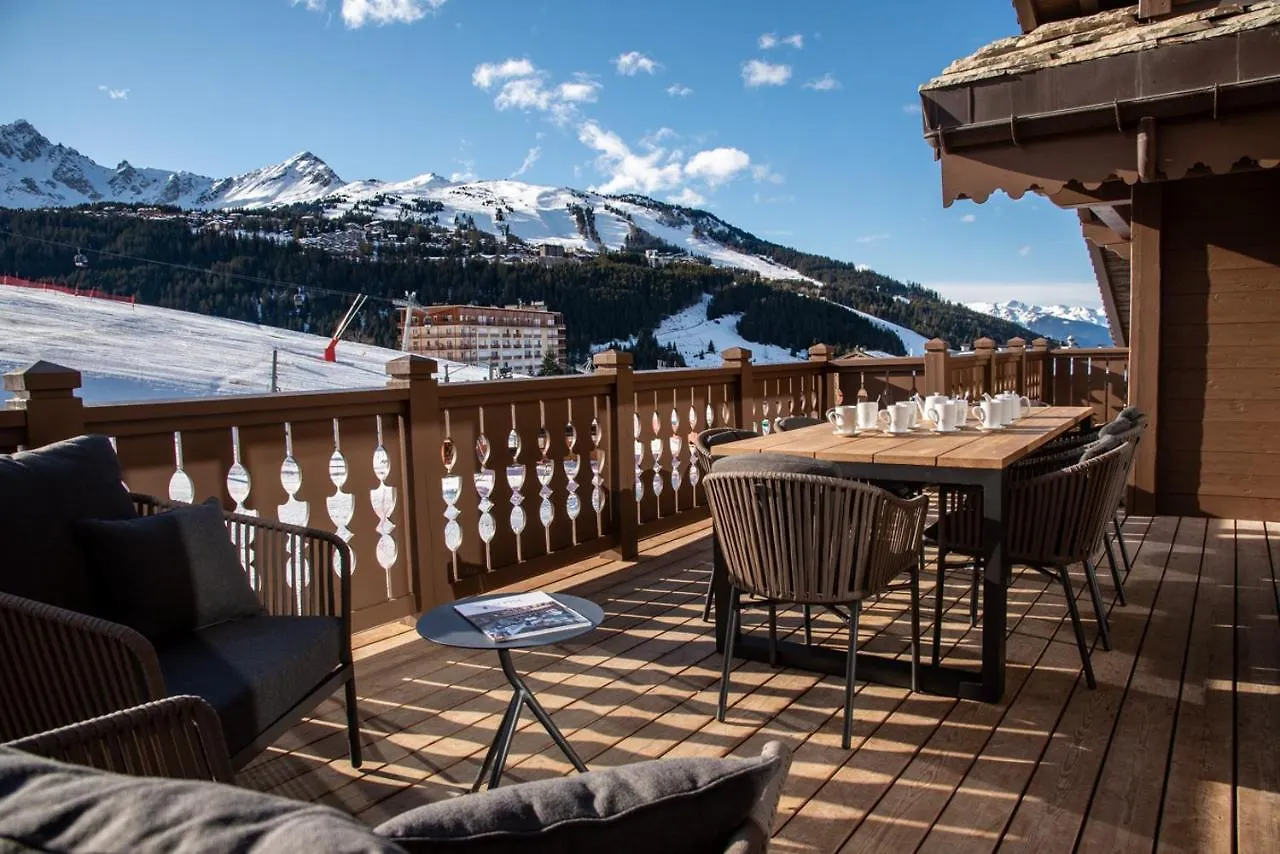 Manali Lodge By Alpine Resorts Courchevel