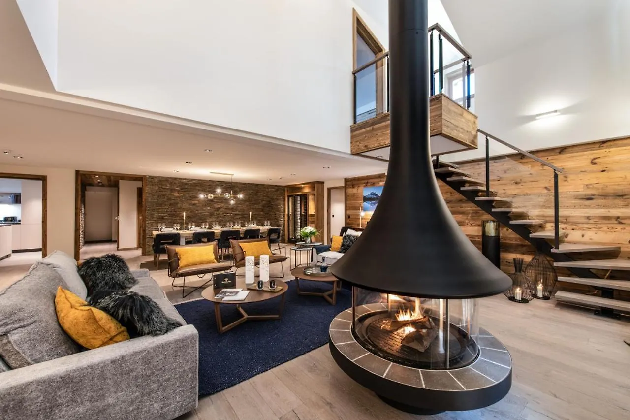 Manali Lodge By Alpine Resorts Courchevel