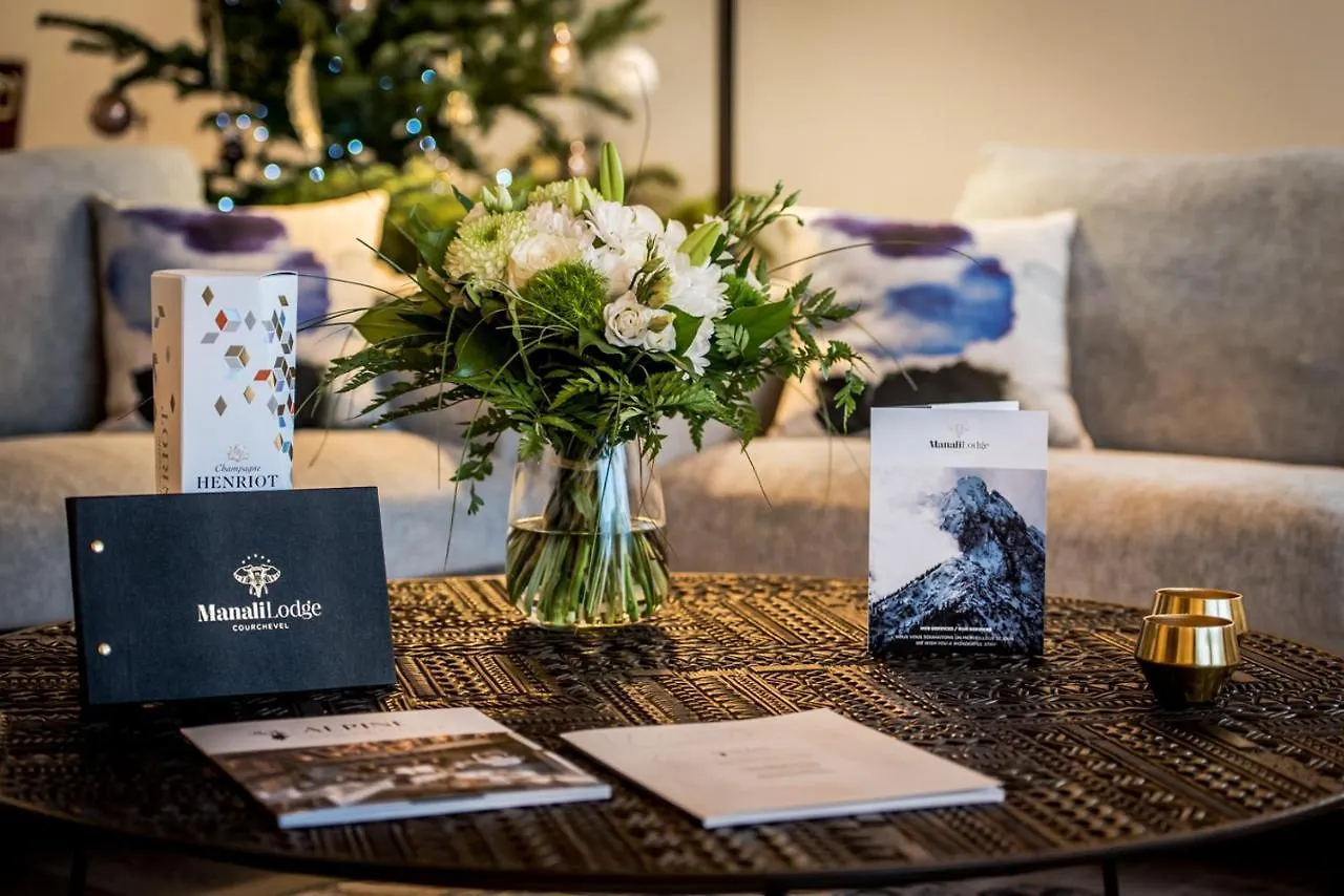 Aparthotel Manali Lodge By Alpine Resorts Courchevel