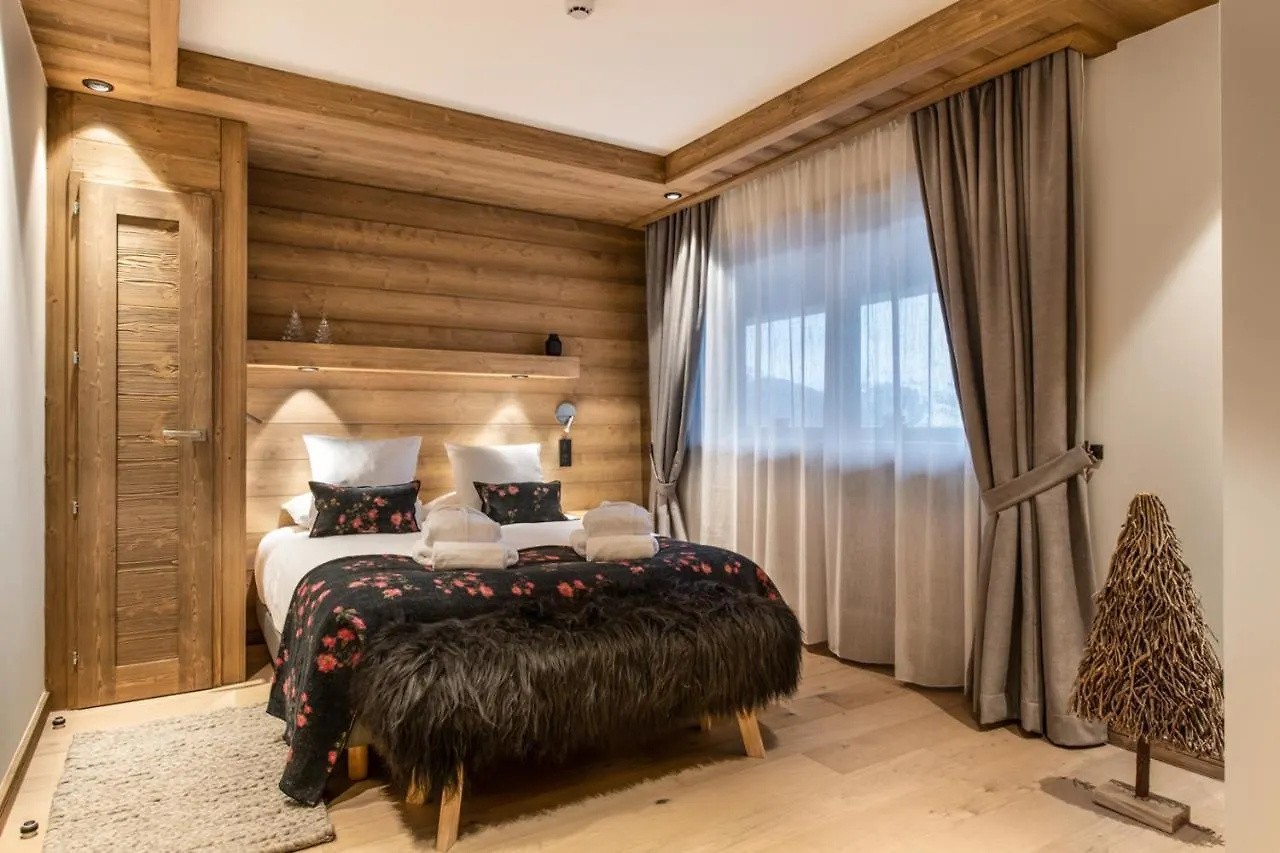 ***** Aparthotel Manali Lodge By Alpine Resorts Courchevel Francie