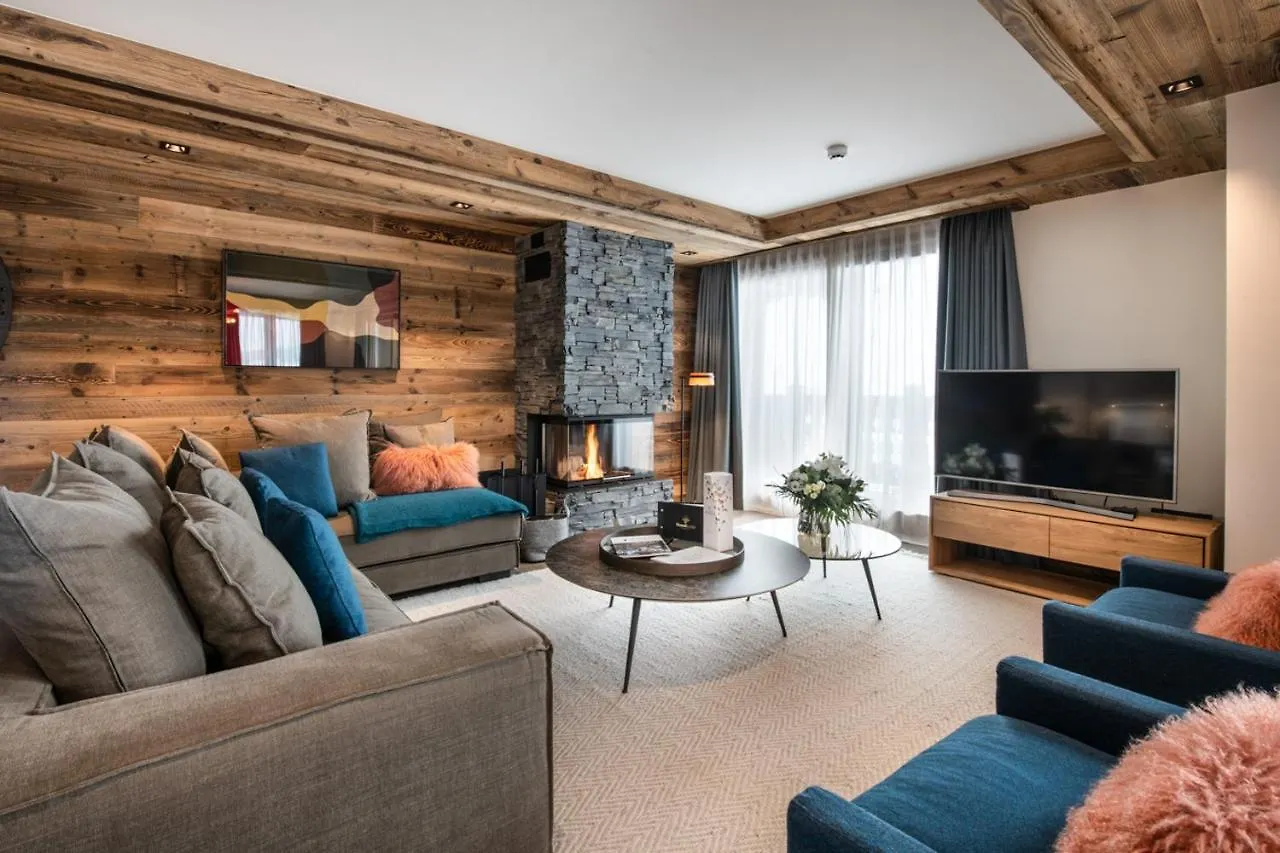 Manali Lodge By Alpine Resorts Courchevel 5*,