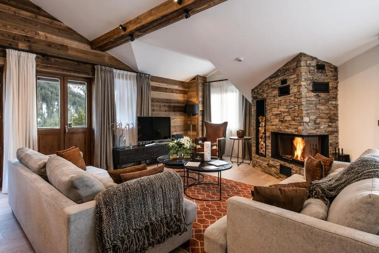 Aparthotel Manali Lodge By Alpine Resorts Courchevel
