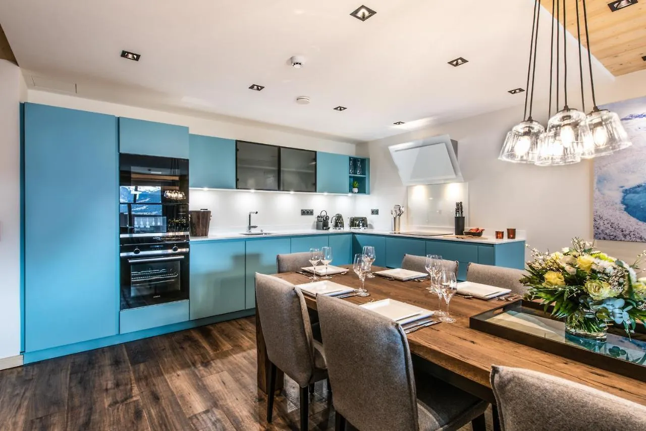 Appart hôtel Manali Lodge By Alpine Resorts Courchevel