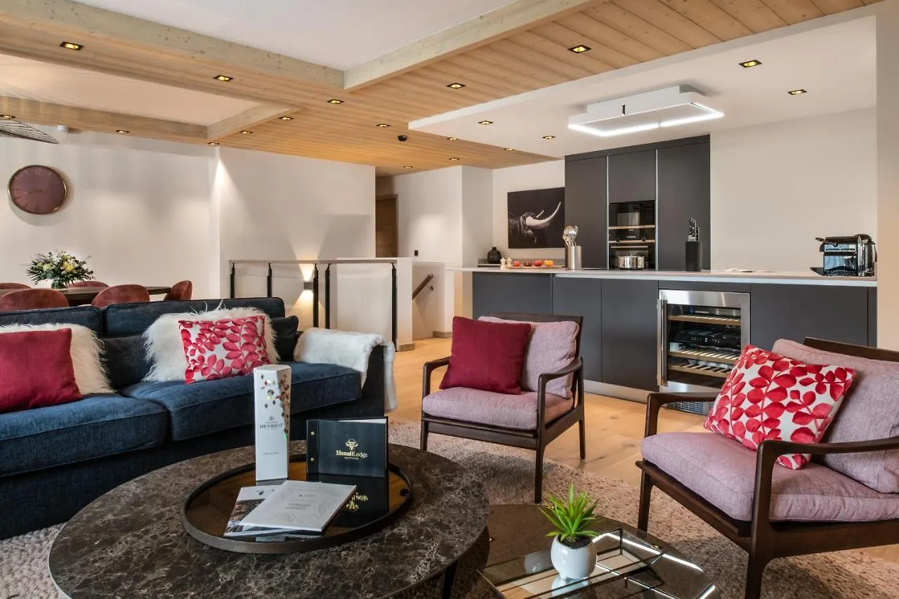 Manali Lodge By Alpine Resorts Courchevel