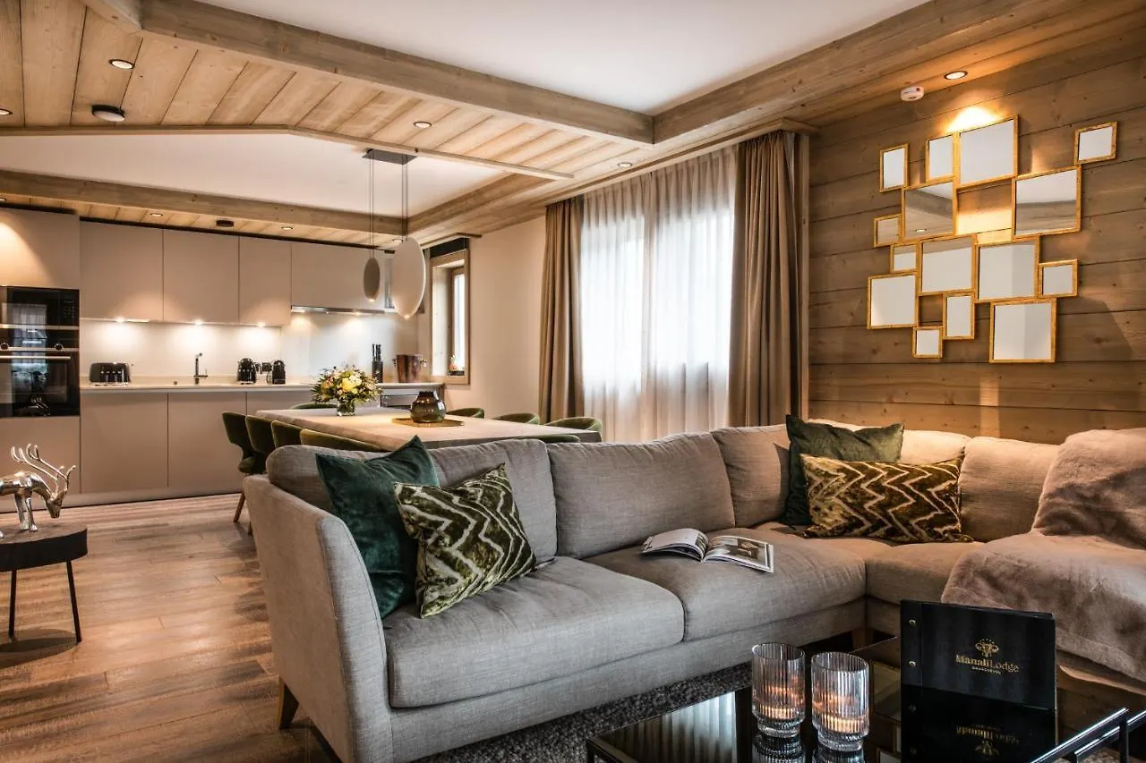 Appart hôtel Manali Lodge By Alpine Resorts Courchevel