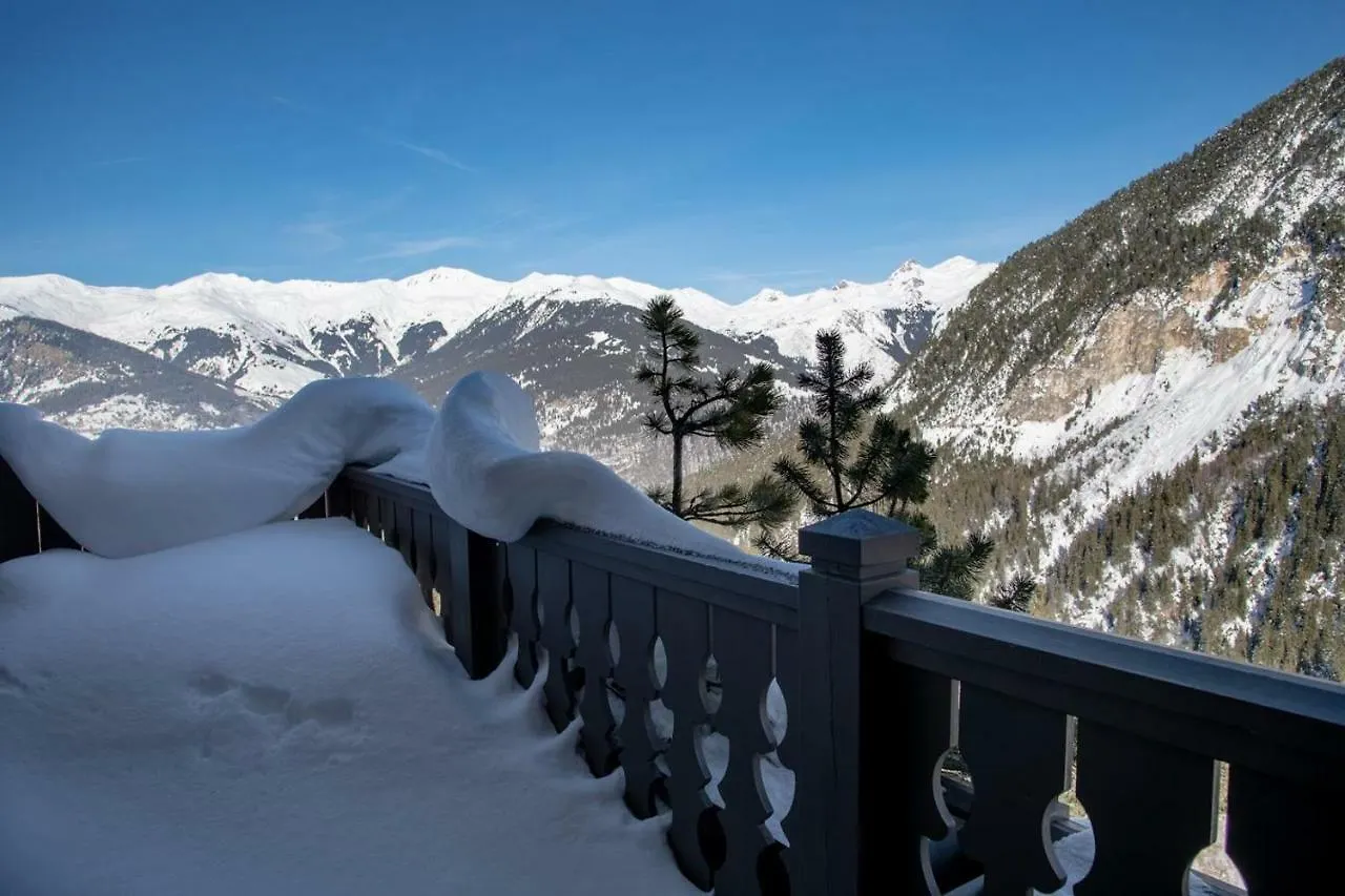 Manali Lodge By Alpine Resorts Courchevel