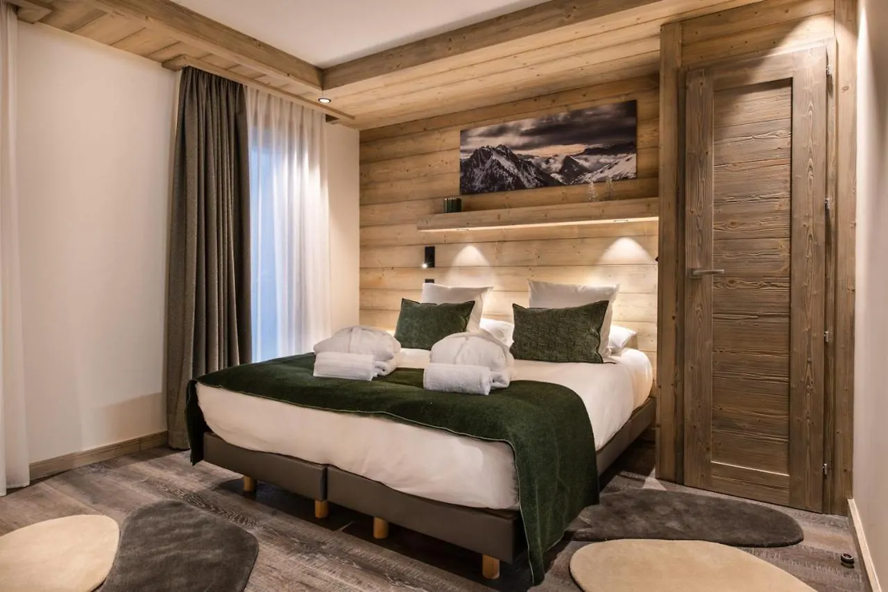 Manali Lodge By Alpine Resorts Courchevel Appart hôtel
