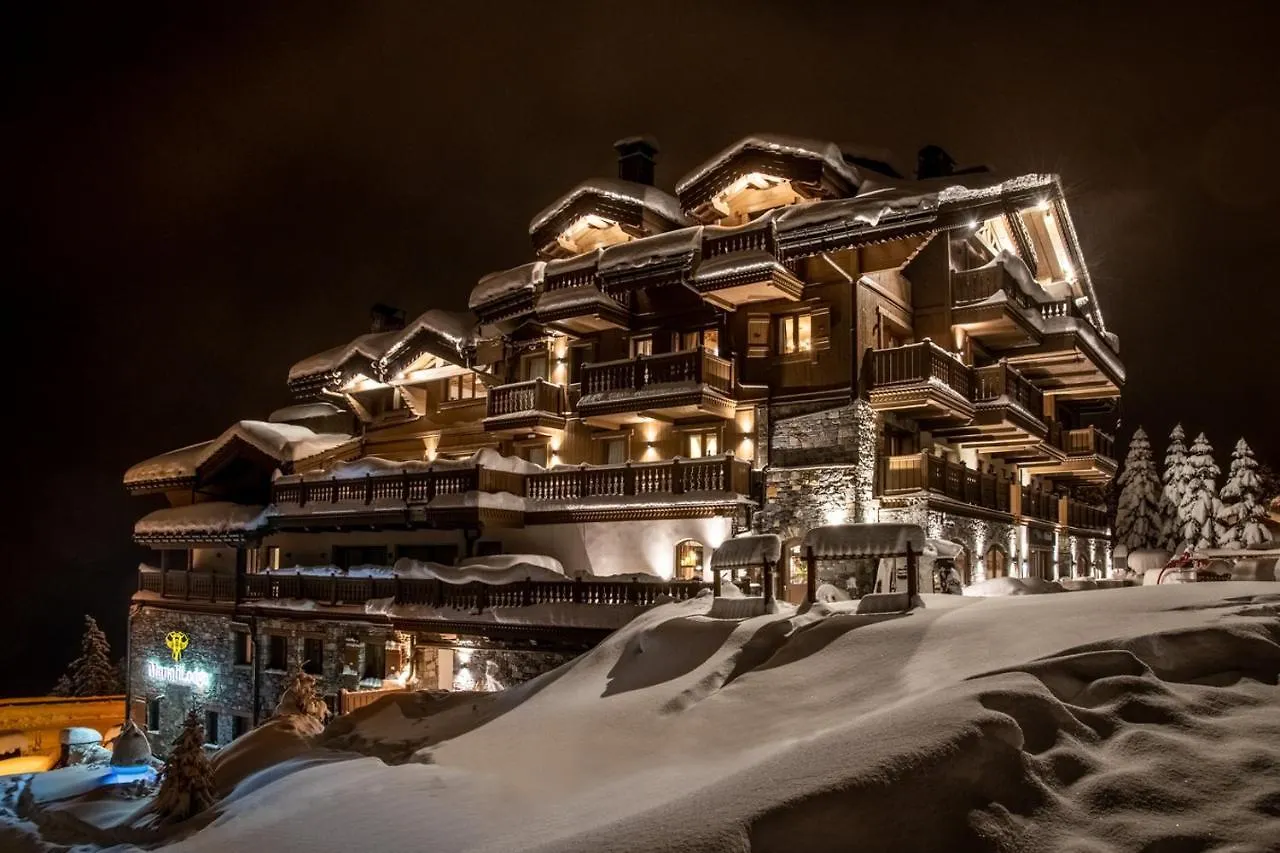Manali Lodge By Alpine Resorts Courchevel
