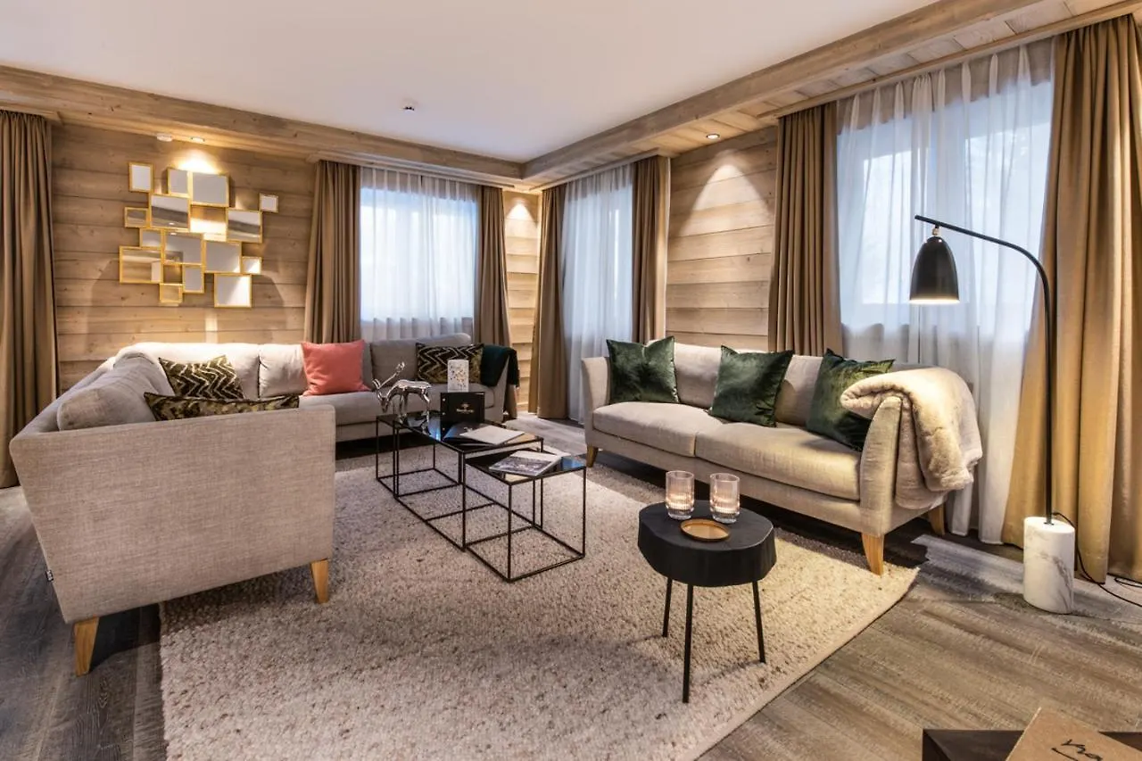 Appart hôtel Manali Lodge By Alpine Resorts Courchevel