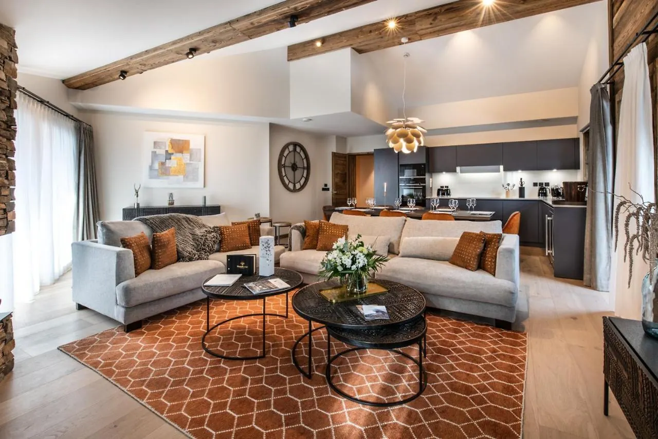 Manali Lodge By Alpine Resorts Courchevel