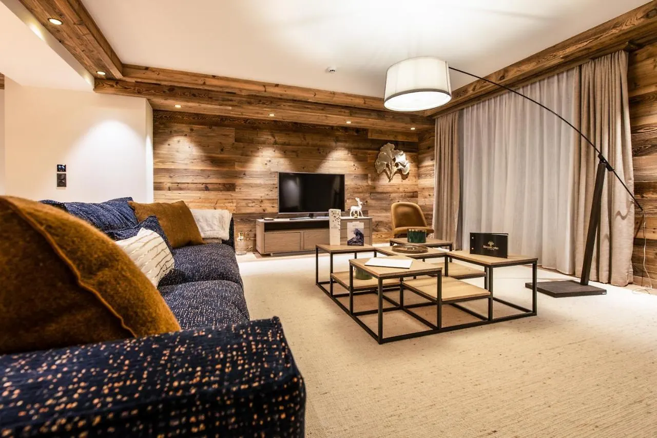 Manali Lodge By Alpine Resorts Courchevel 5*,