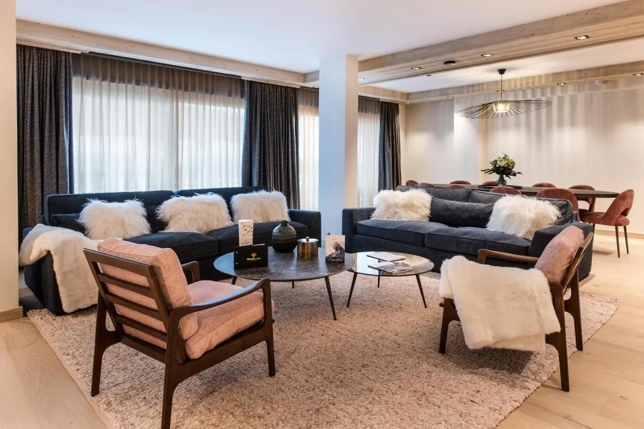 Appart hôtel Manali Lodge By Alpine Resorts Courchevel