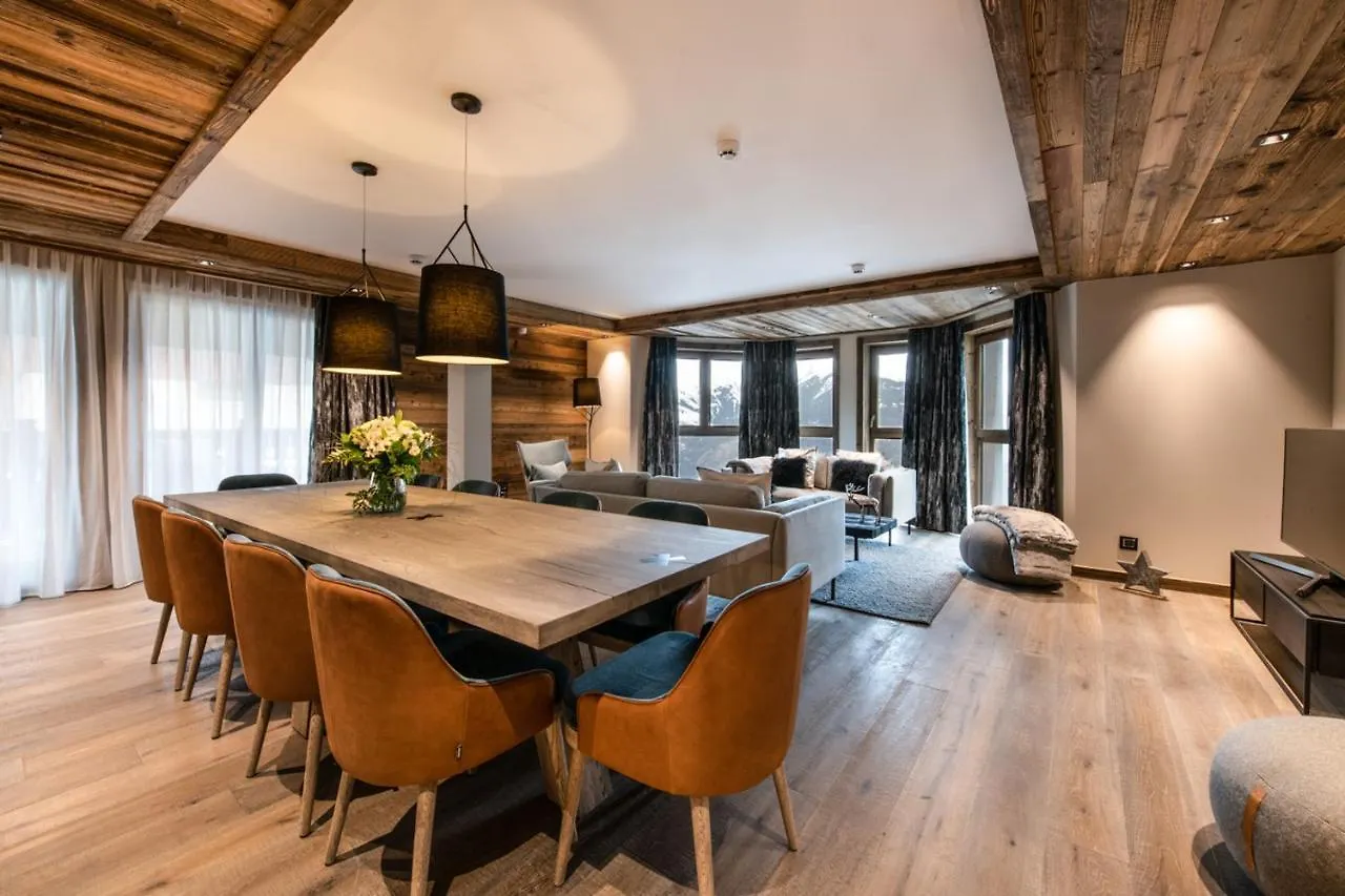 Manali Lodge By Alpine Resorts Courchevel France