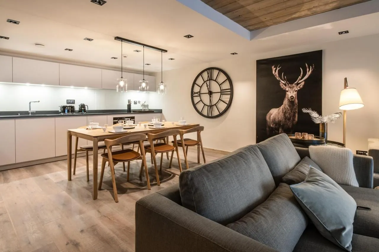 Manali Lodge By Alpine Resorts Courchevel 5*,  France