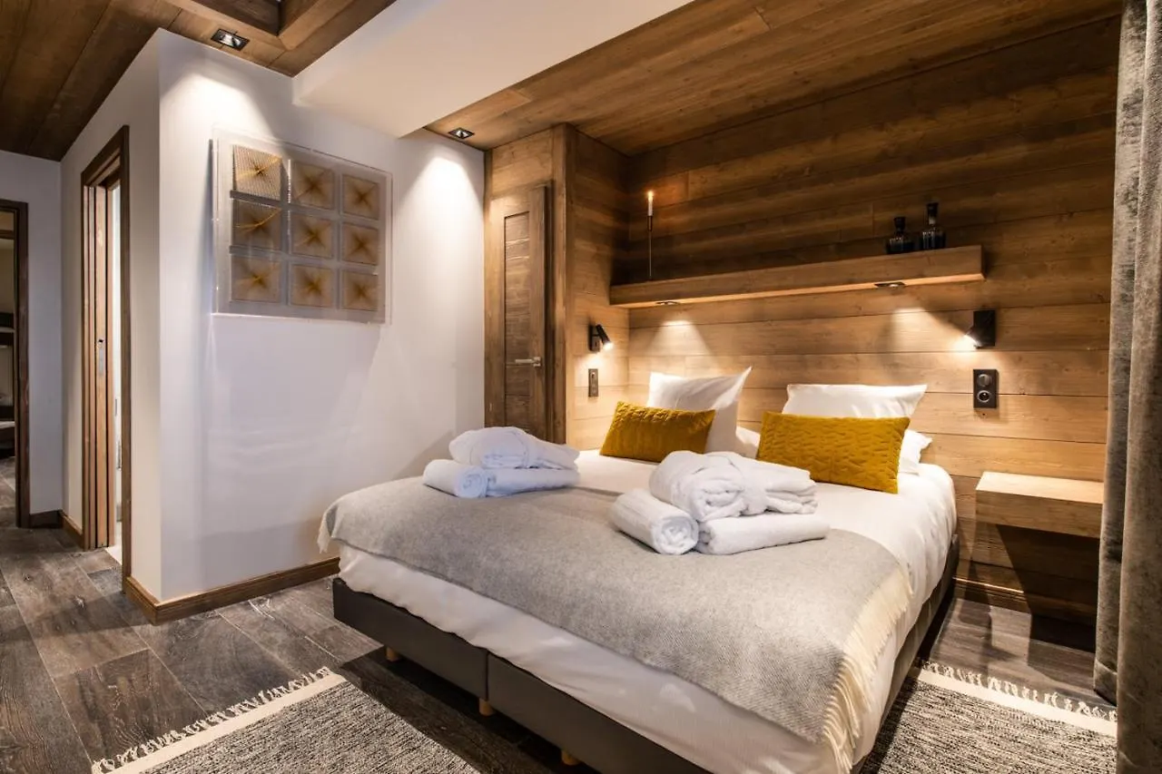 ***** Appart hôtel Manali Lodge By Alpine Resorts Courchevel France