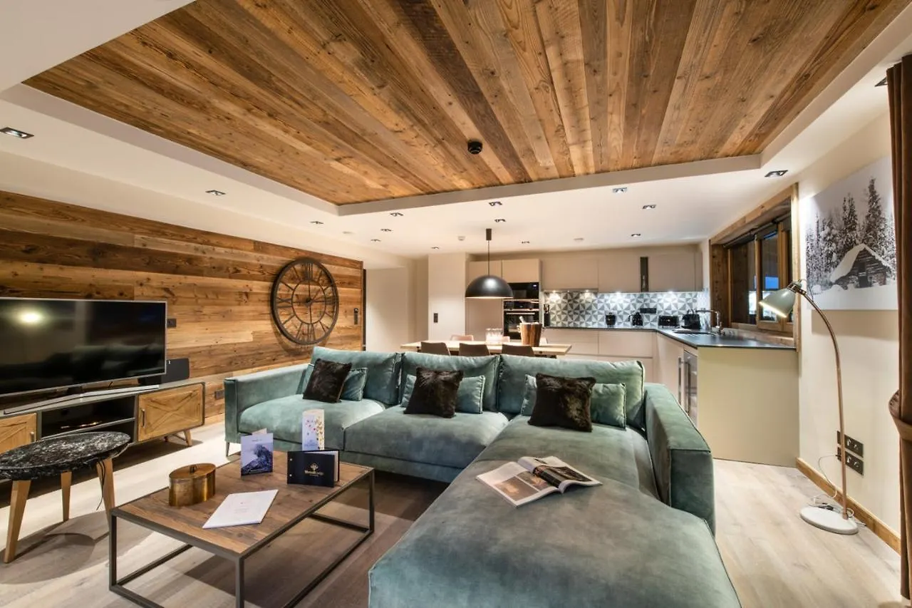 Manali Lodge By Alpine Resorts Courchevel 5*,  France