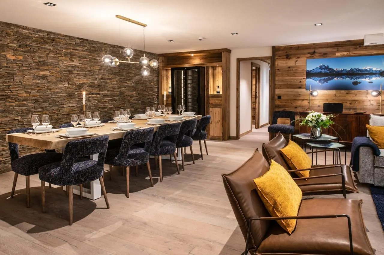 Appart hôtel Manali Lodge By Alpine Resorts Courchevel