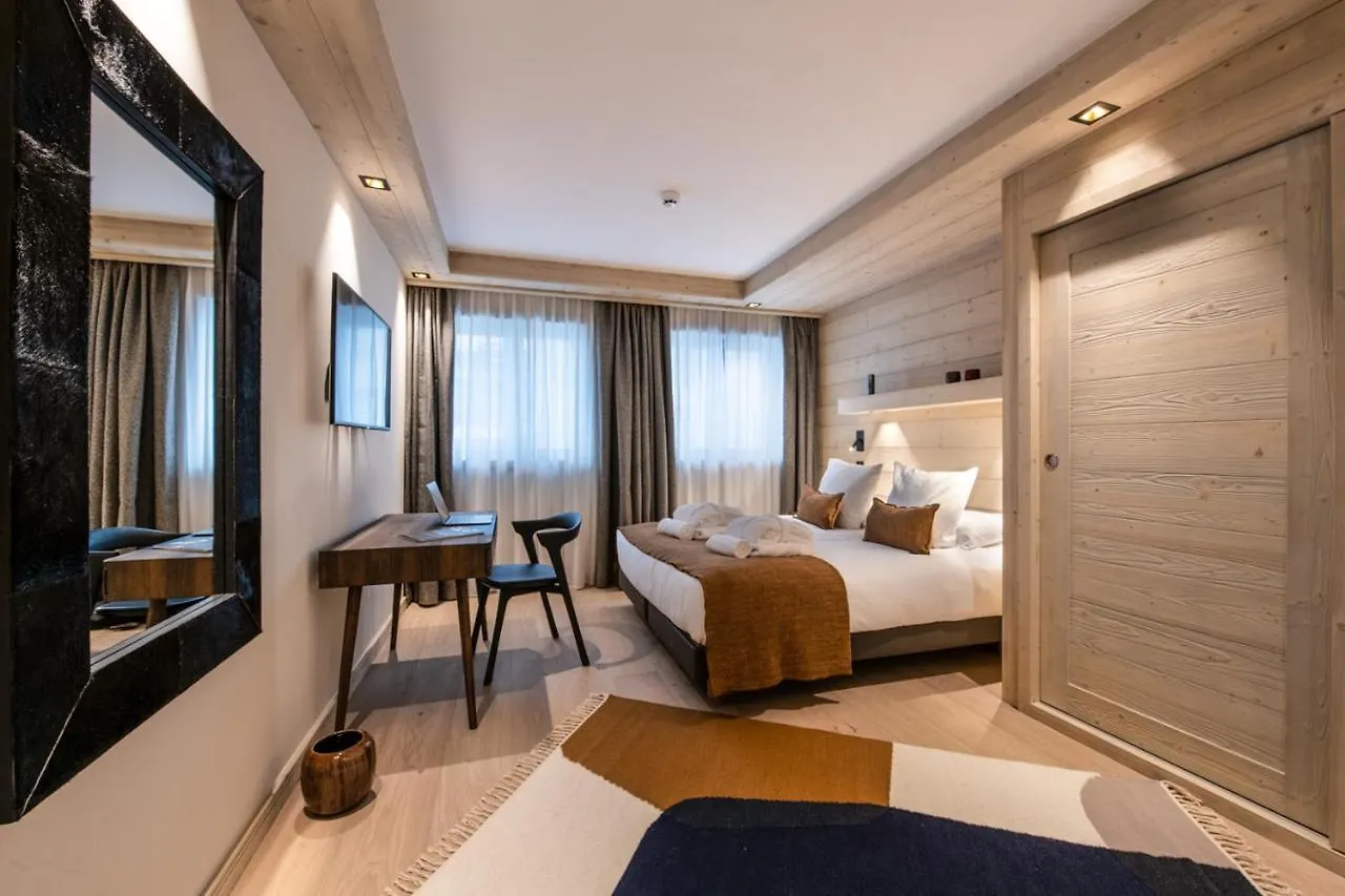 Manali Lodge By Alpine Resorts Courchevel France