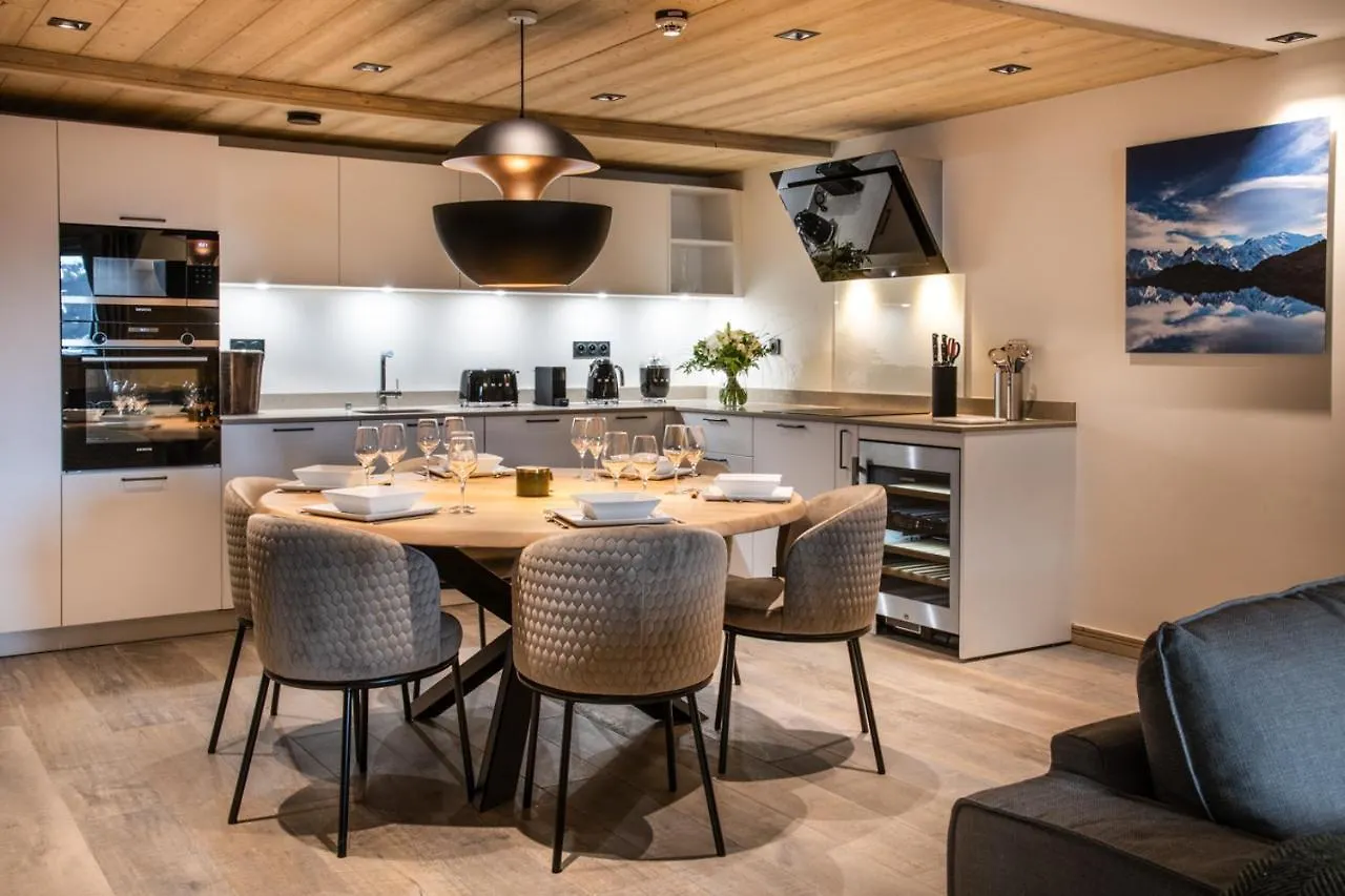 Manali Lodge By Alpine Resorts Courchevel Appart hôtel