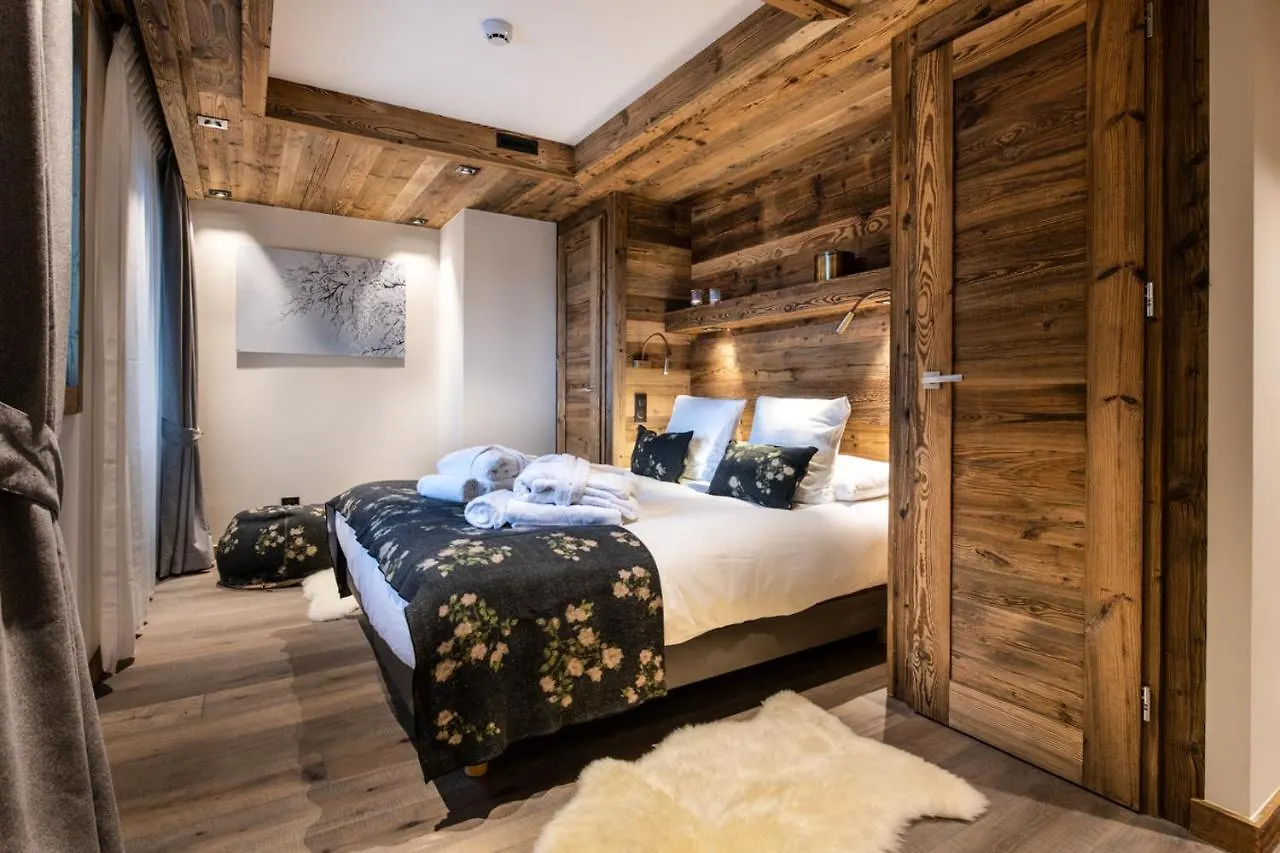 ***** Appart hôtel Manali Lodge By Alpine Resorts Courchevel France
