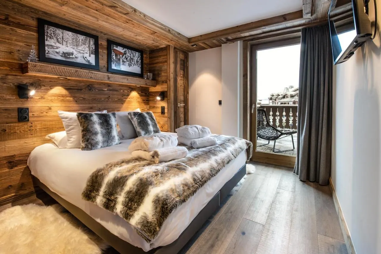 Manali Lodge By Alpine Resorts Courchevel