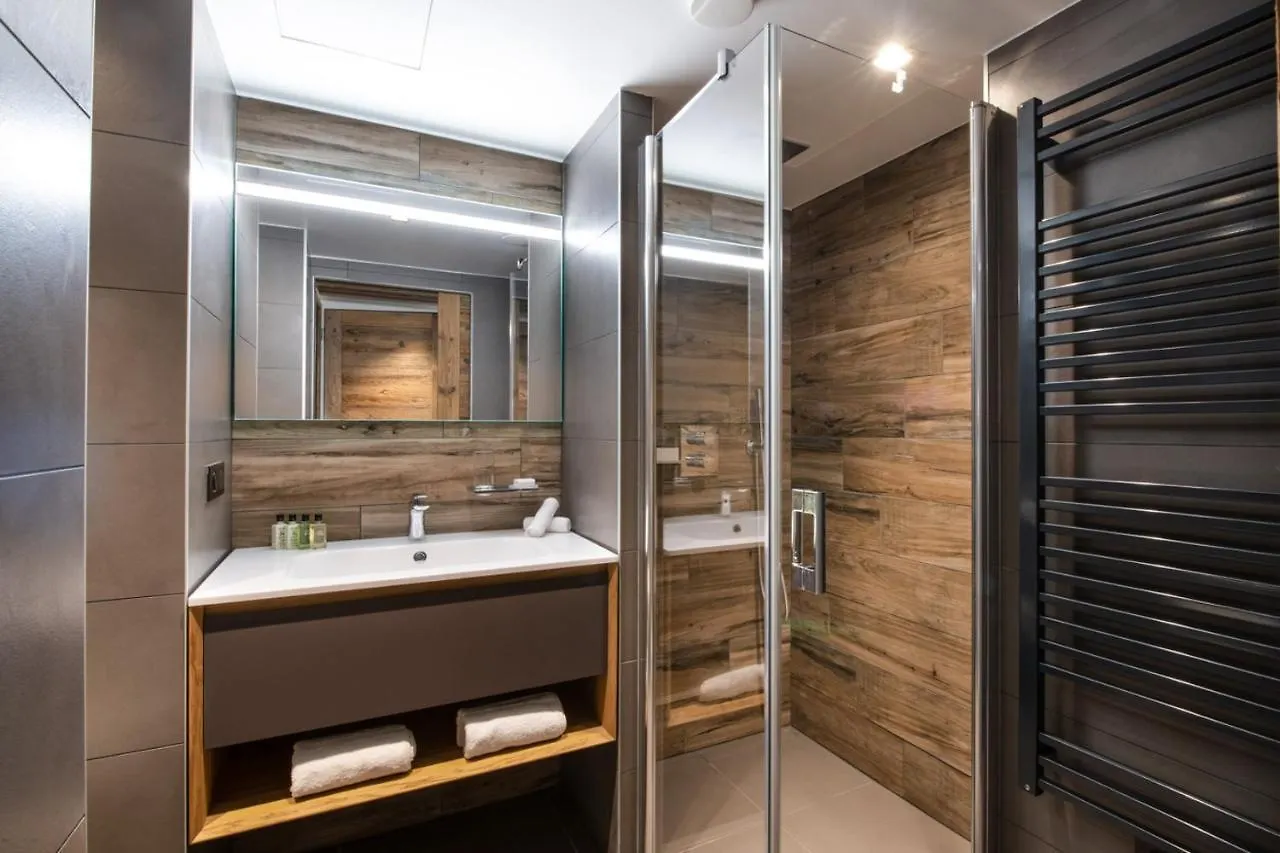 Appart hôtel Manali Lodge By Alpine Resorts Courchevel