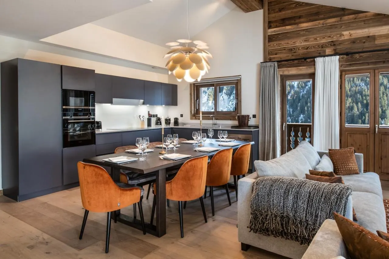 Manali Lodge By Alpine Resorts Courchevel France