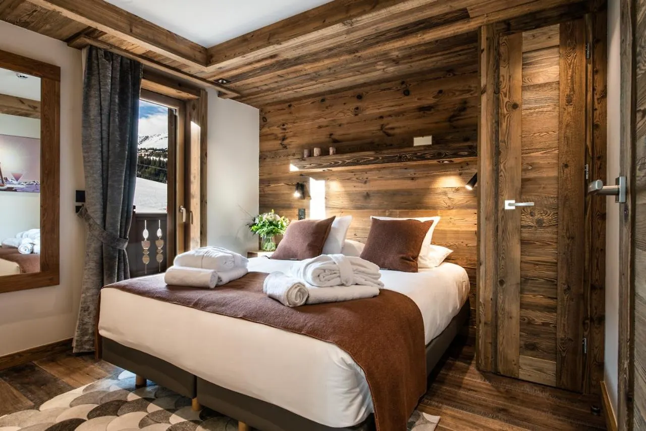 Manali Lodge By Alpine Resorts Courchevel Appart hôtel