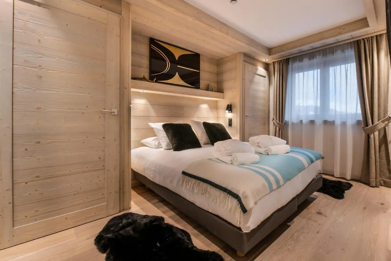 ***** Appart hôtel Manali Lodge By Alpine Resorts Courchevel France