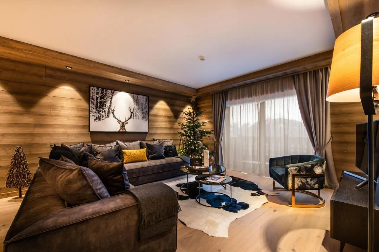 Manali Lodge By Alpine Resorts Courchevel