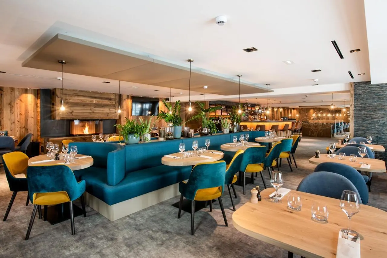 Appart hôtel Manali Lodge By Alpine Resorts Courchevel