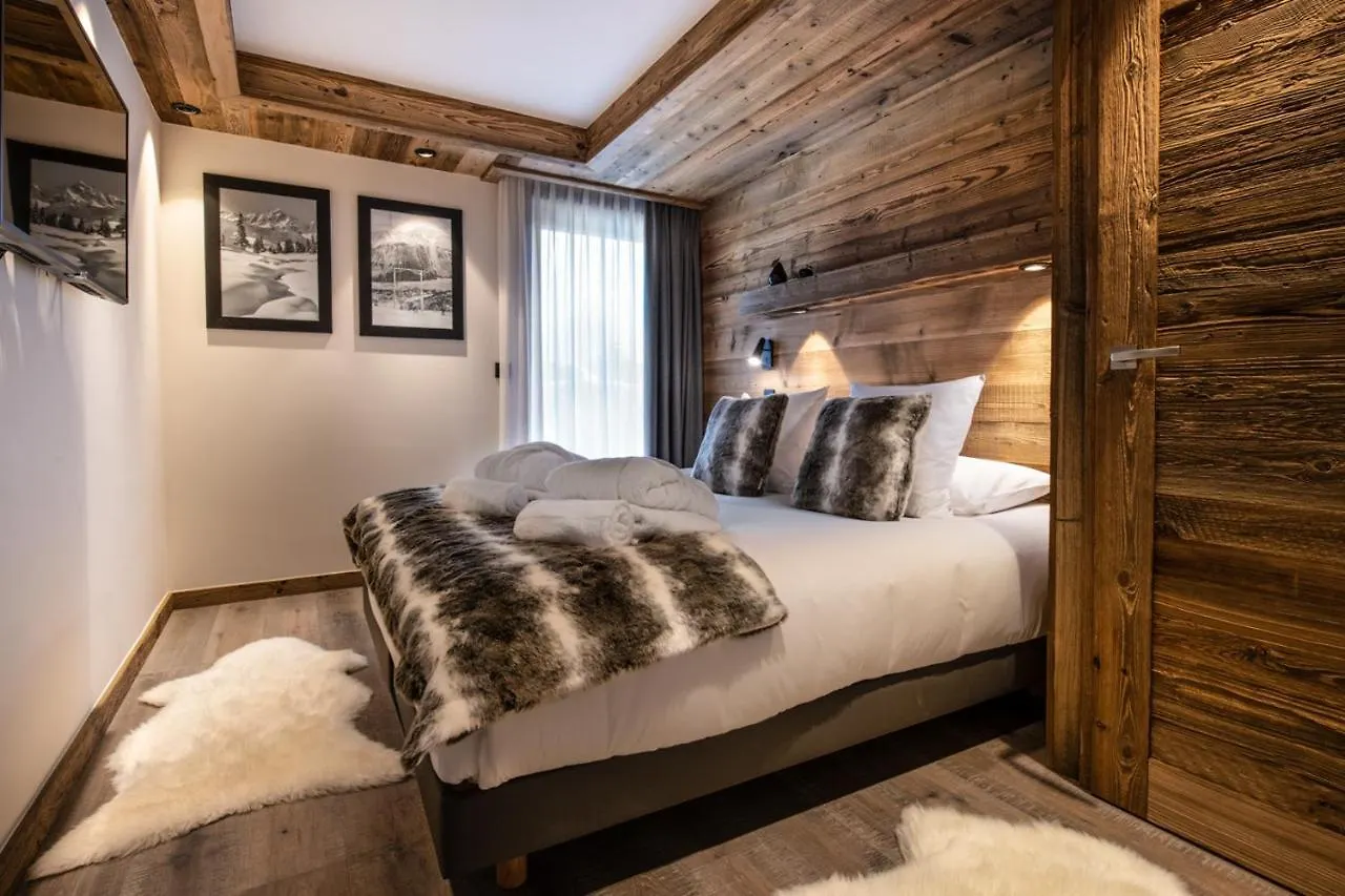 Manali Lodge By Alpine Resorts Courchevel 5*,