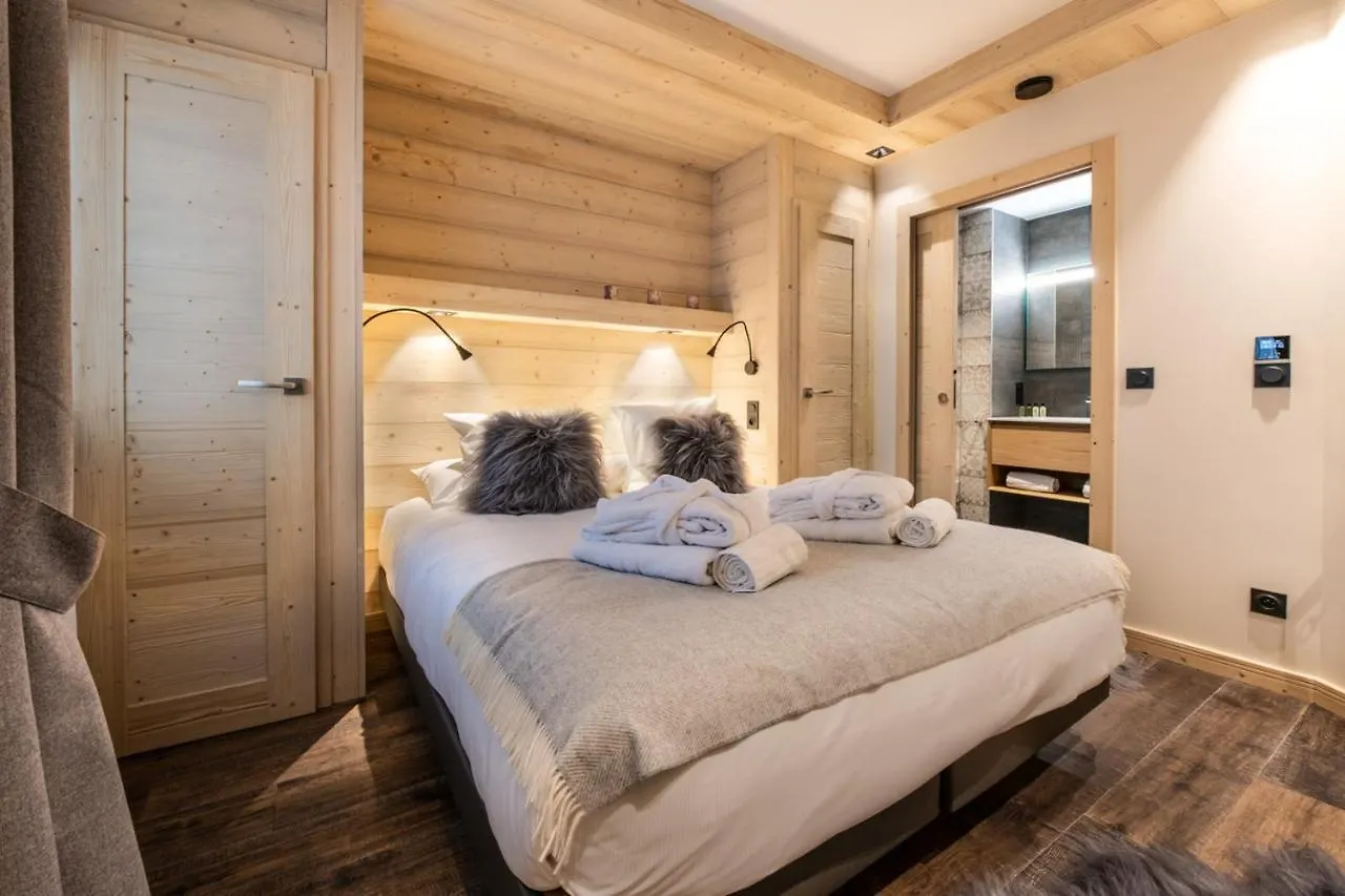 Manali Lodge By Alpine Resorts Courchevel 5*,  France