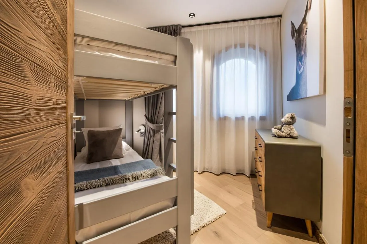 Manali Lodge By Alpine Resorts Courchevel Appart hôtel
