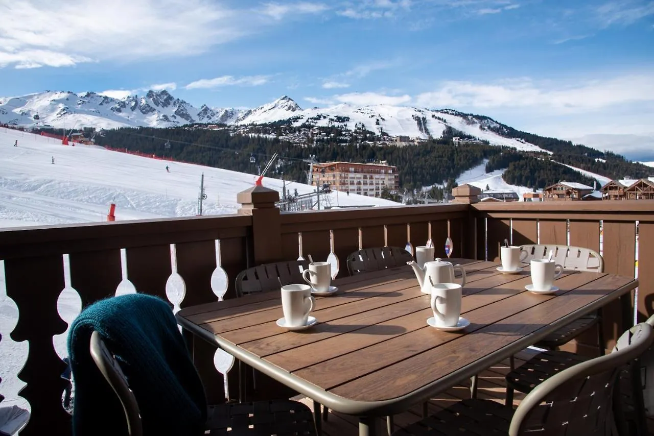 Appart hôtel Manali Lodge By Alpine Resorts Courchevel