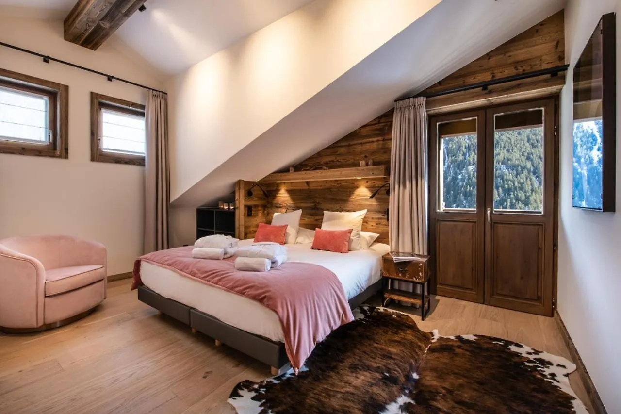 Manali Lodge By Alpine Resorts Courchevel