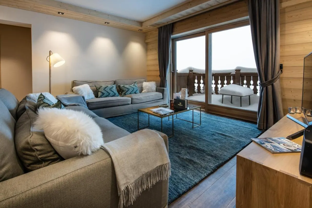 Manali Lodge By Alpine Resorts Courchevel France