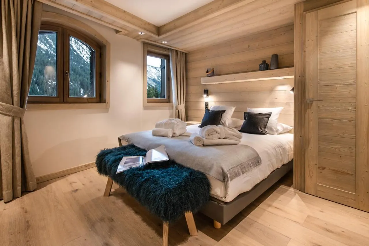 Appart hôtel Manali Lodge By Alpine Resorts Courchevel