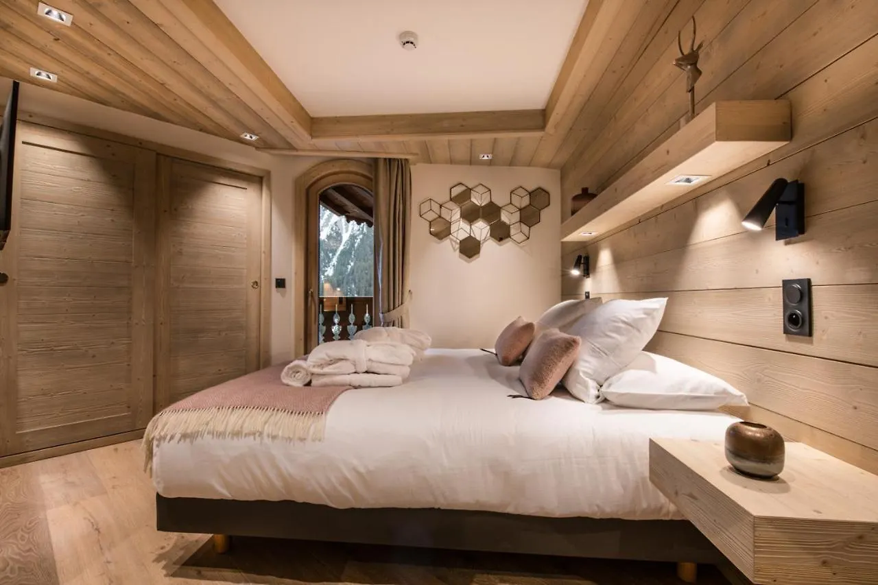 Manali Lodge By Alpine Resorts Courchevel 5*,
