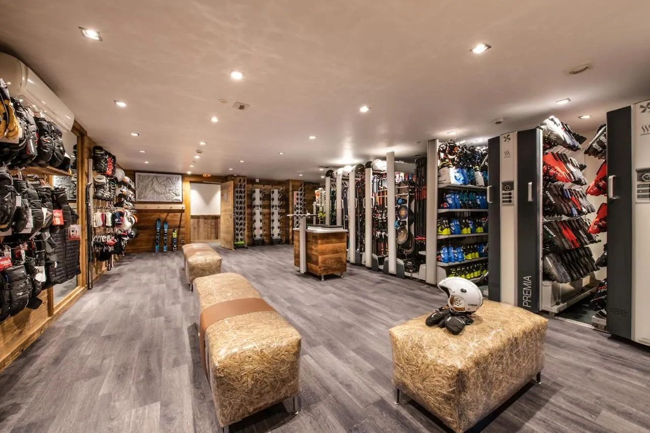 Manali Lodge By Alpine Resorts Courchevel