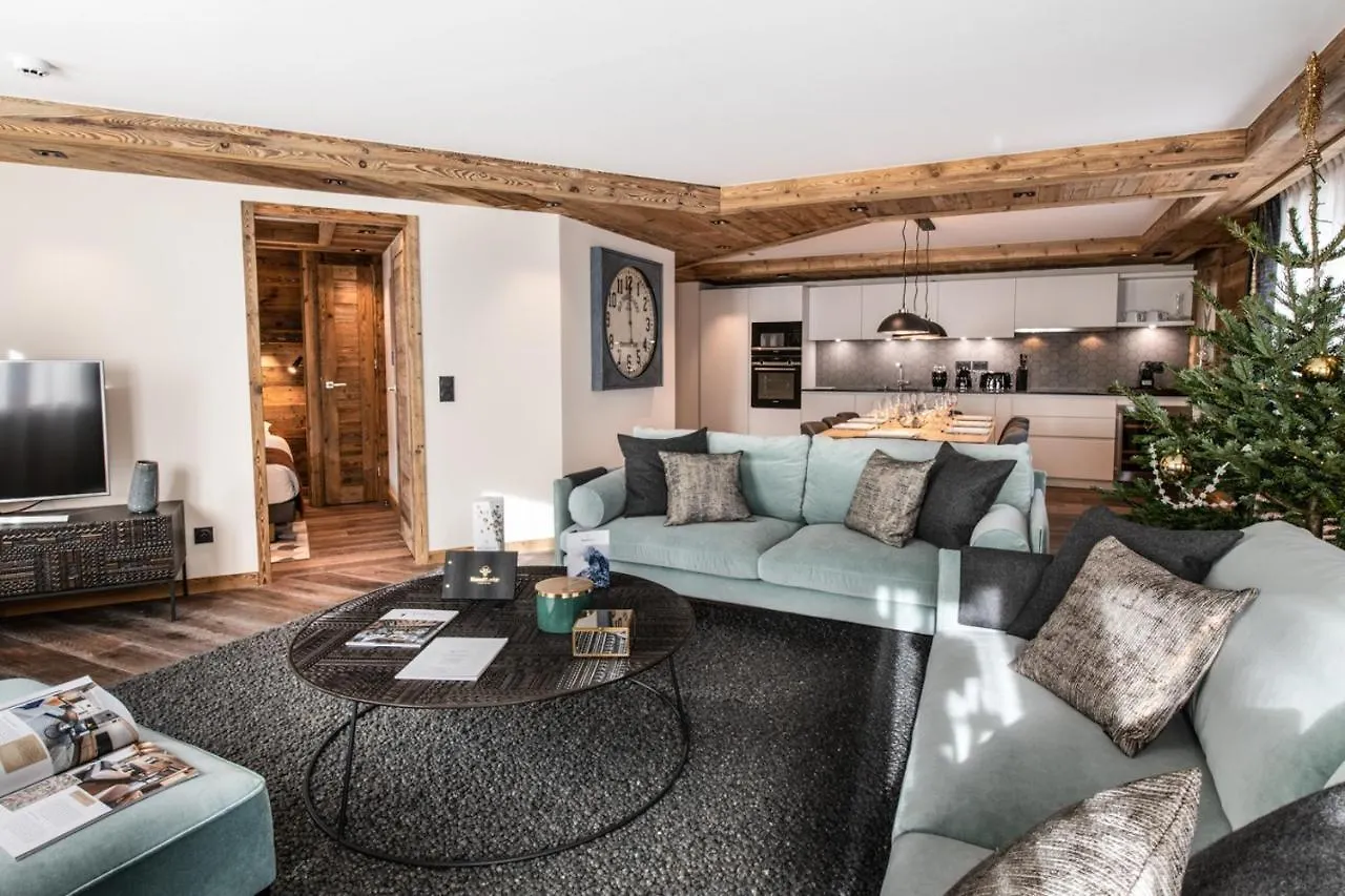 Manali Lodge By Alpine Resorts Courchevel Appart hôtel