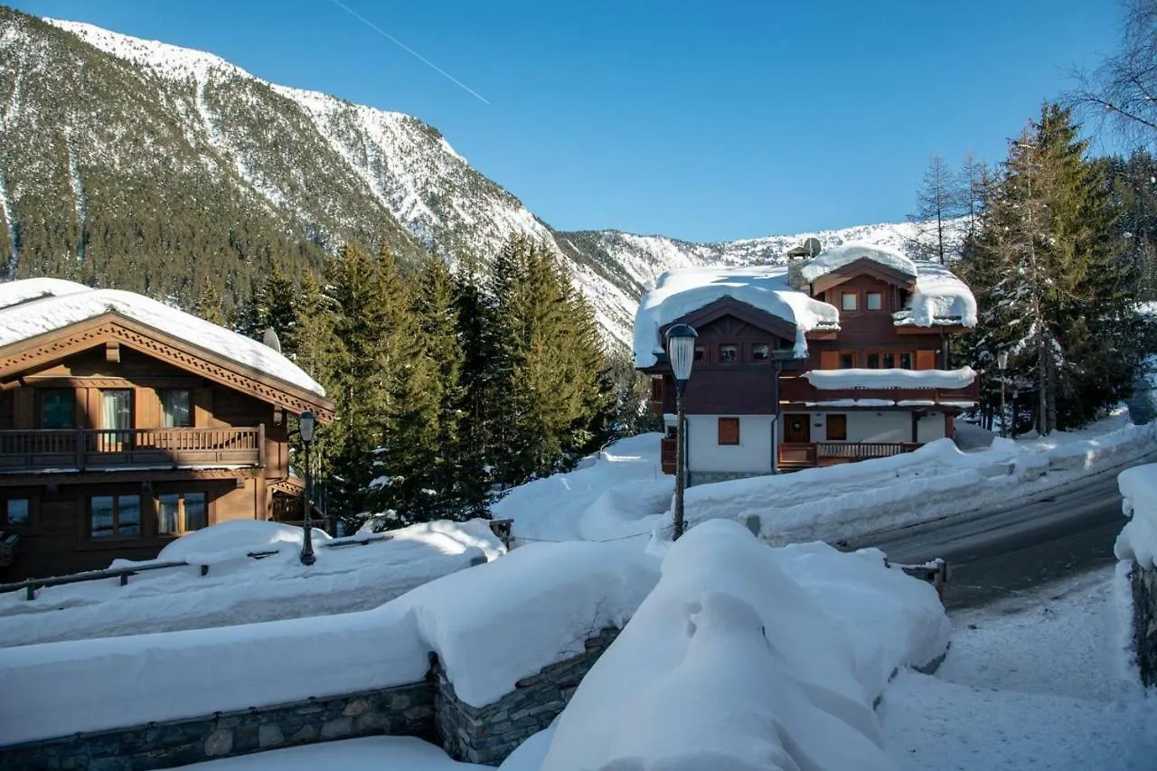 Aparthotel Manali Lodge By Alpine Resorts Courchevel