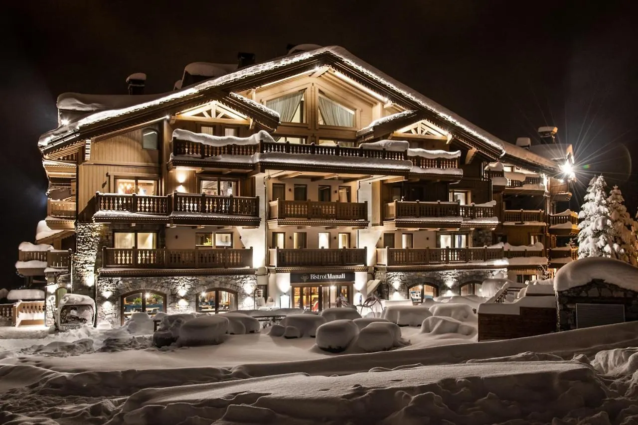 Manali Lodge By Alpine Resorts Courchevel France