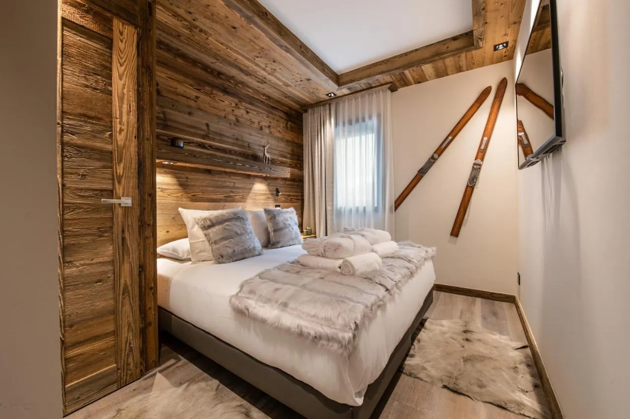 Manali Lodge By Alpine Resorts Courchevel 5*,  France