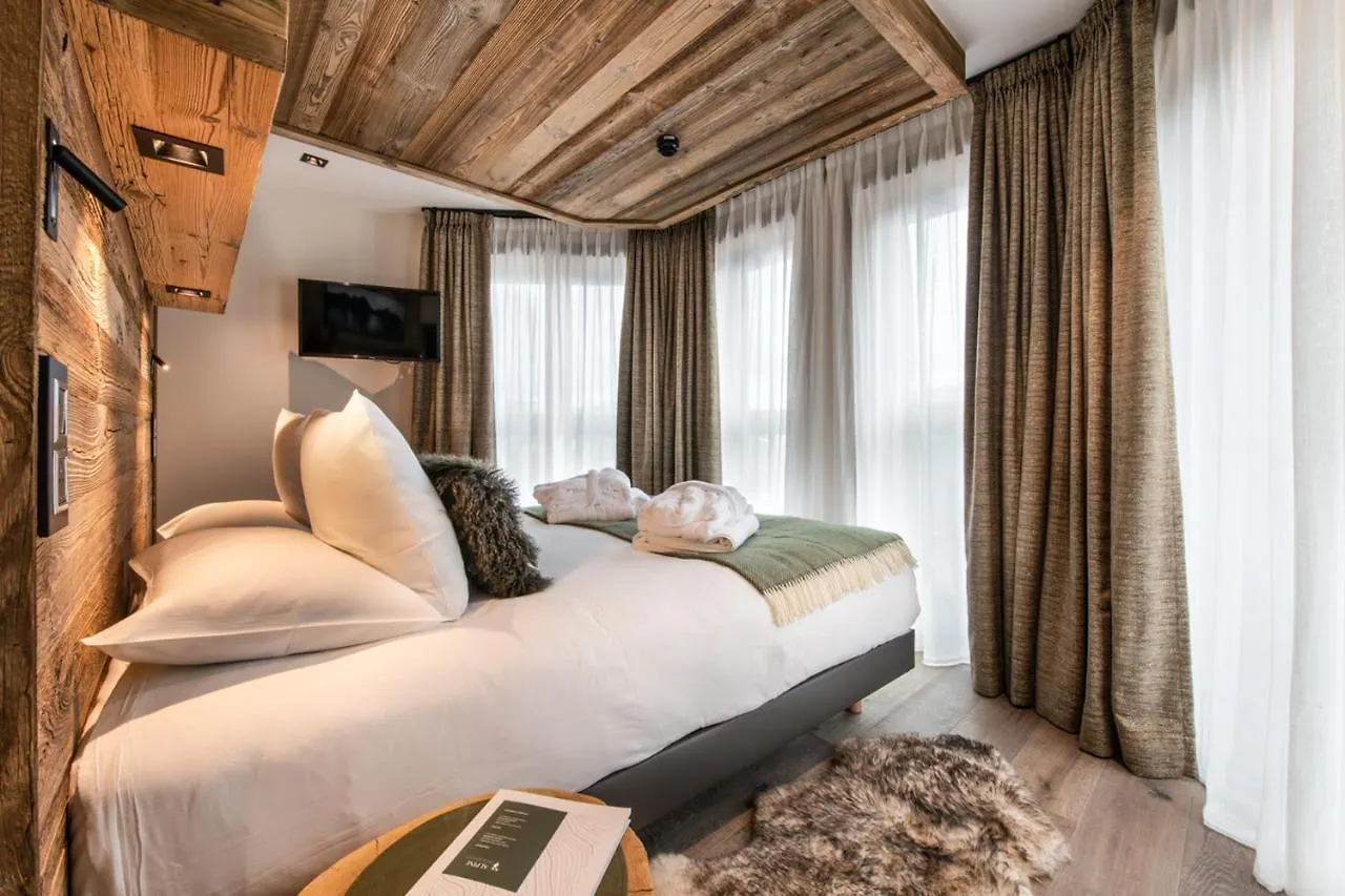 Manali Lodge By Alpine Resorts Courchevel Appart hôtel