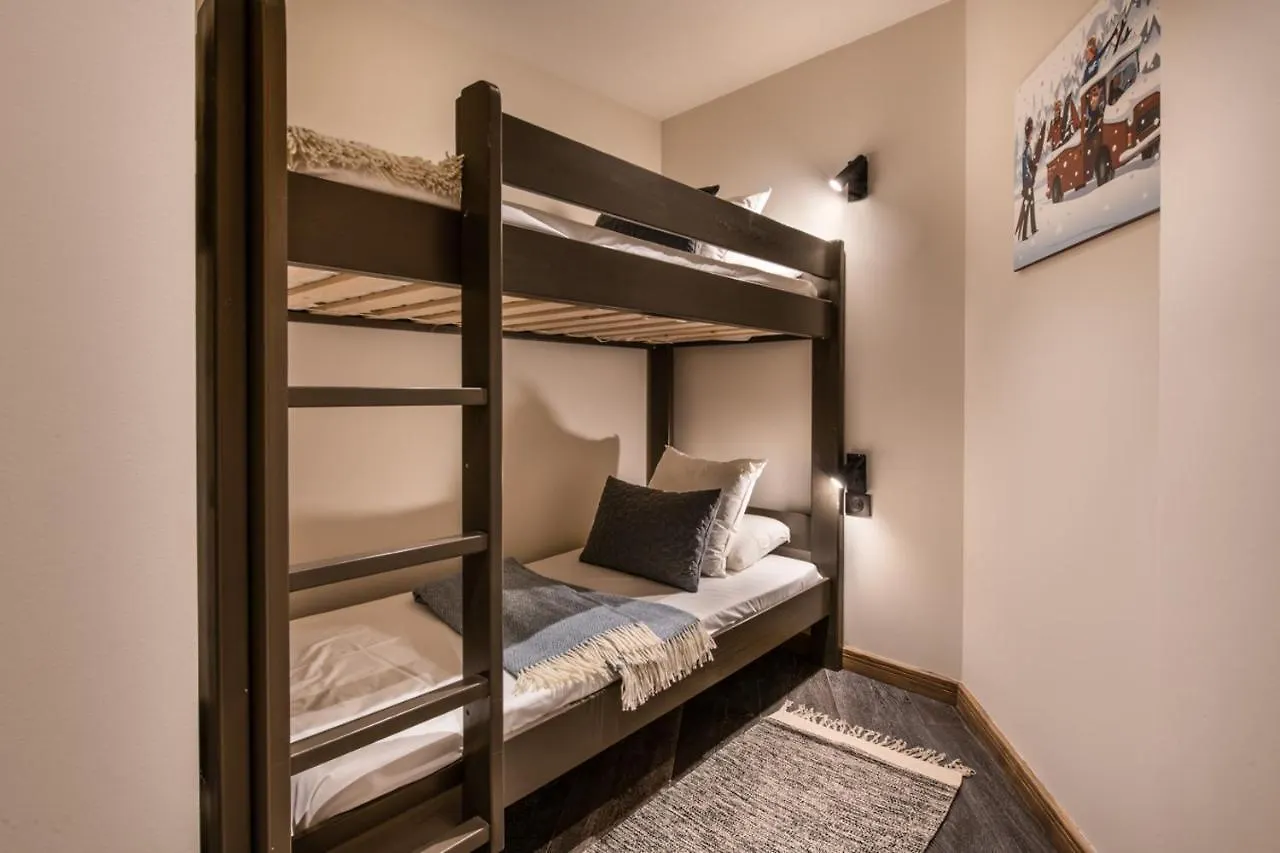 Aparthotel Manali Lodge By Alpine Resorts Courchevel